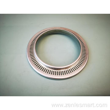Non-calibrated metal bearings customization